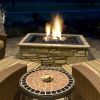 36" x 36" Square Fire Pit Ring